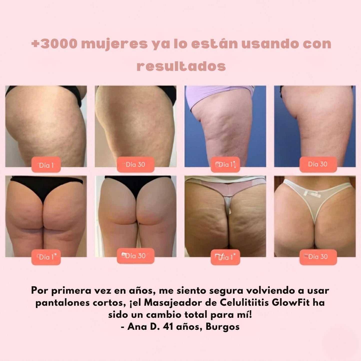 El masajeador que Llega donde las Cremas se Detienen